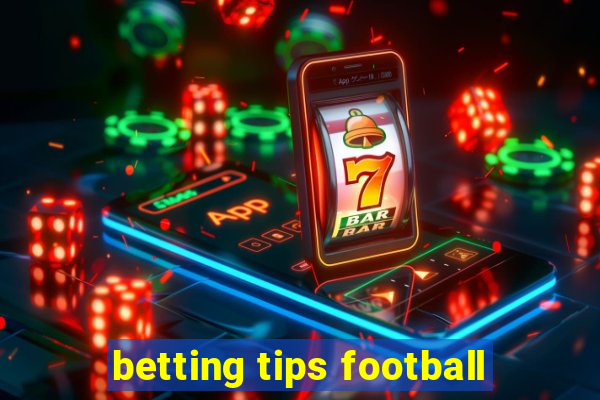 betting tips football